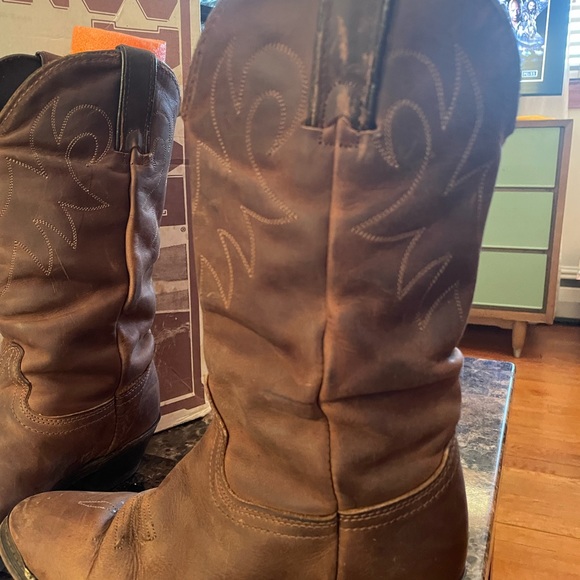 Durango Cowboy Boots - Picture 2 of 6